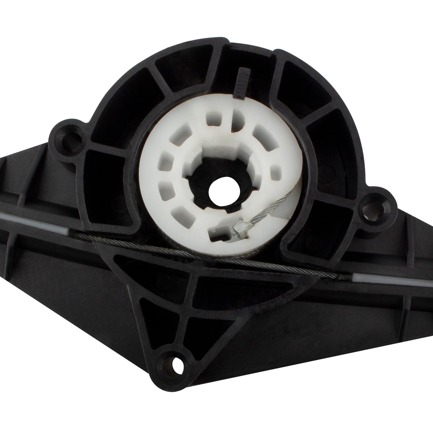 BOXI 740-665 Front Passenger Side Power Window Regulator Without Motor Fit for Crown Victoria Grand — product photo 6