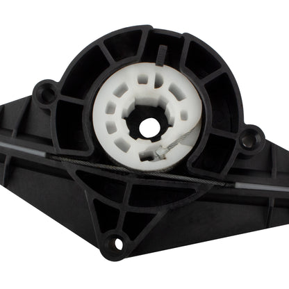 BOXI 740-665 Front Passenger Side Power Window Regulator Without Motor Fit for Crown Victoria Grand — product photo 6