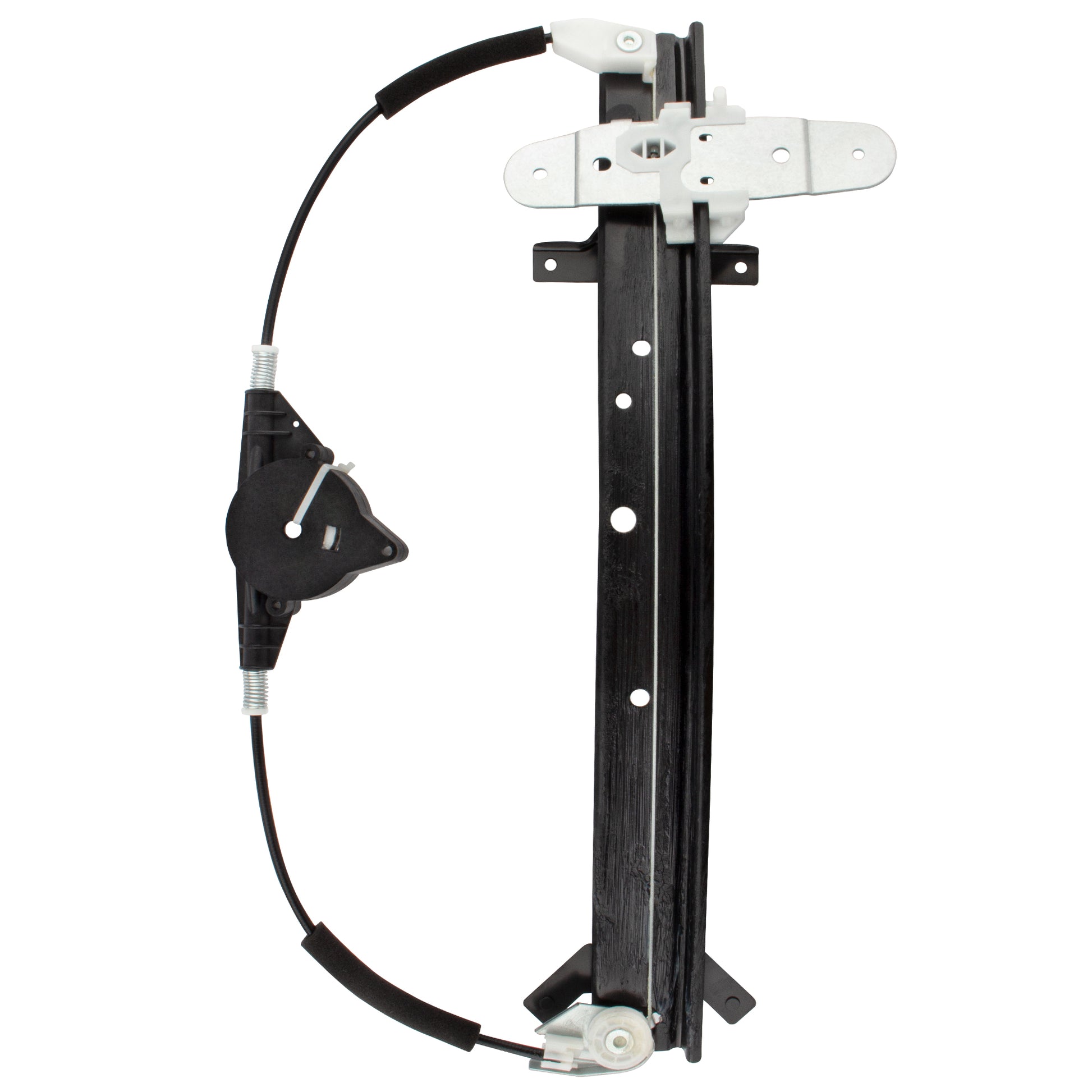 BOXI 740-678 Rear Passenger Side Power Window Regulator Without Motor Fit for Crown Victoria Grand — product photo 2