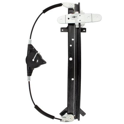 BOXI 740-678 Rear Passenger Side Power Window Regulator Without Motor Fit for Crown Victoria Grand — product photo 2