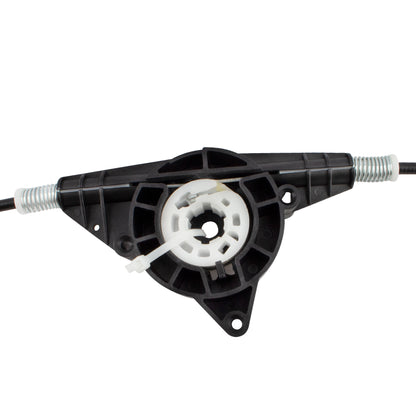 BOXI 740-678 Rear Passenger Side Power Window Regulator Without Motor Fit for Crown Victoria Grand — product photo 7