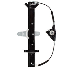 BOXI 740-679 Rear Left Driver Side Power Window Regulator Without Motor Fit for Crown Victoria
