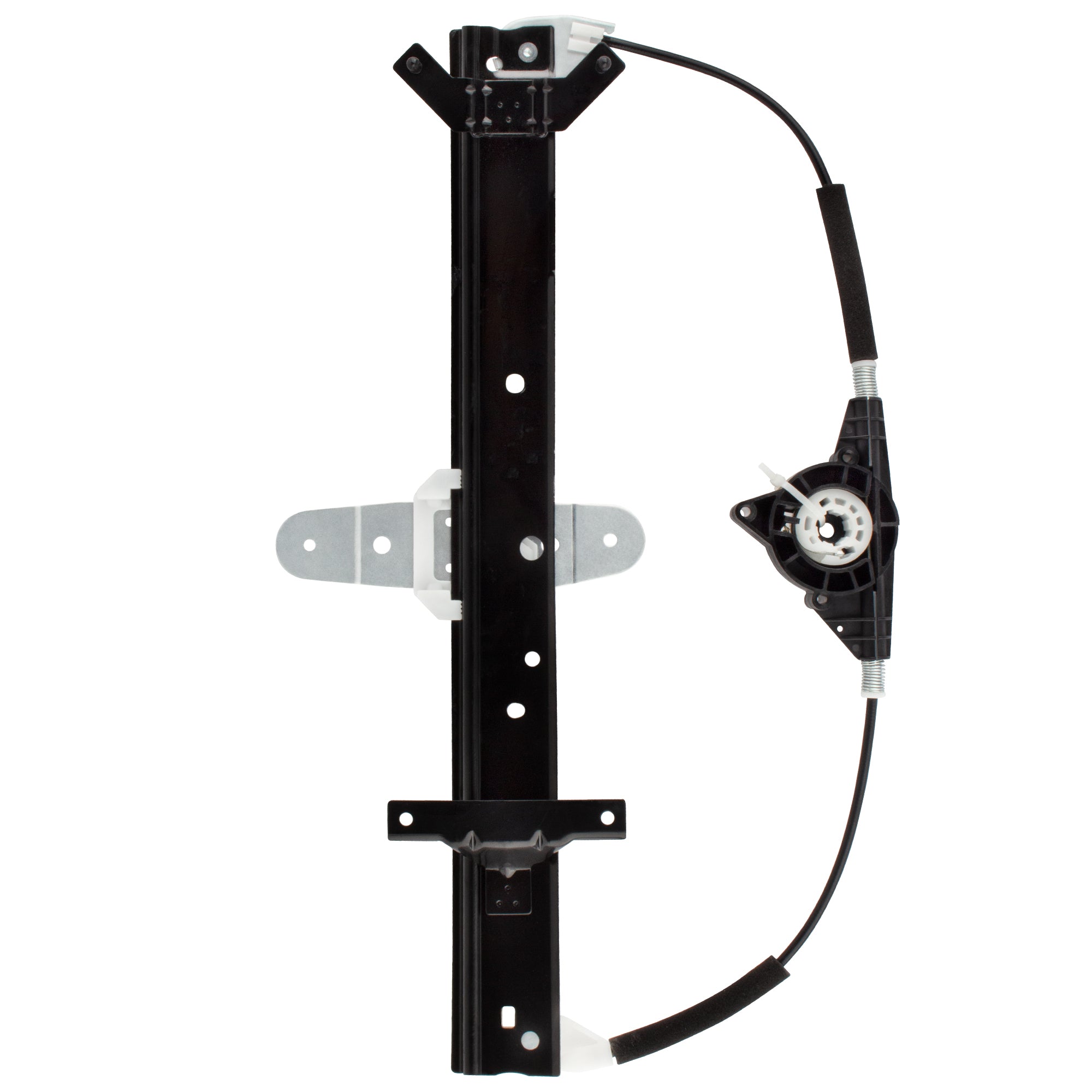 BOXI 740-679 Rear Left Driver Side Power Window Regulator Without Motor Fit for Crown Victoria
