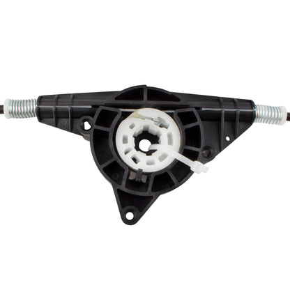 BOXI 740-679 Rear Left Driver Side Power Window Regulator Without Motor Fit for Crown Victoria — product photo 7