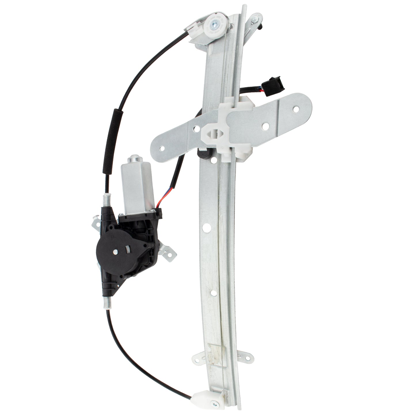 BOXI 741-686 Front Left Driver Side Power Window Regulator with Motor Fit for Lincoln Town Car 1998