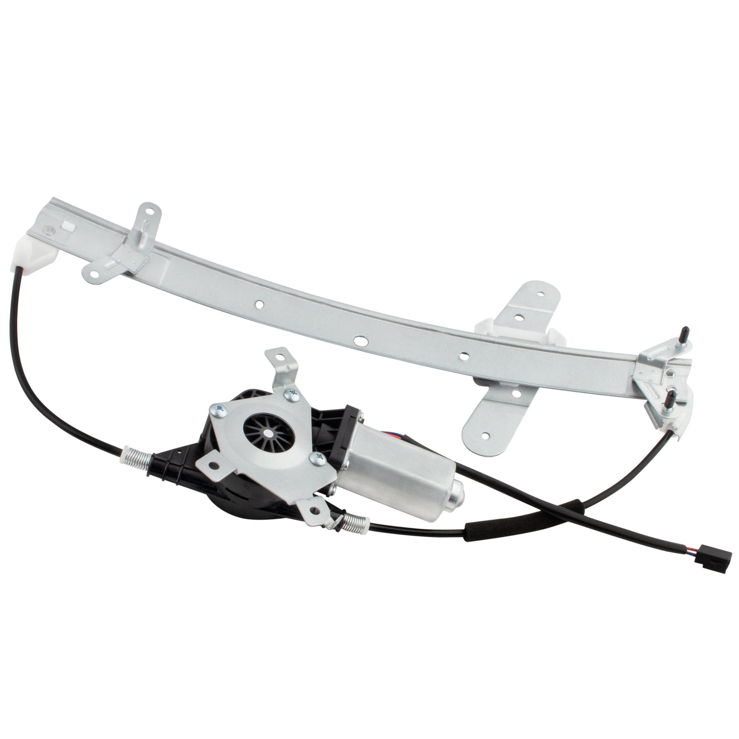 BOXI 741-686 Front Left Driver Side Power Window Regulator with Motor Fit for Lincoln Town Car 1998 — product photo 2