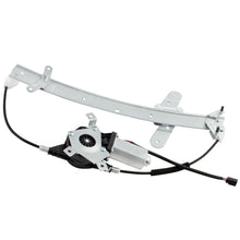 BOXI 741-686 Front Left Driver Side Power Window Regulator with Motor Fit for Lincoln Town Car 1998 — product photo 2