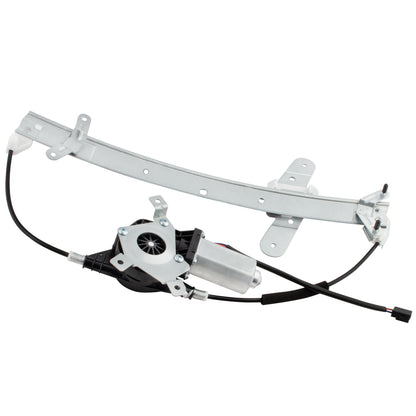 BOXI 741-686 Front Left Driver Side Power Window Regulator with Motor Fit for Lincoln Town Car 1998 — product photo 2