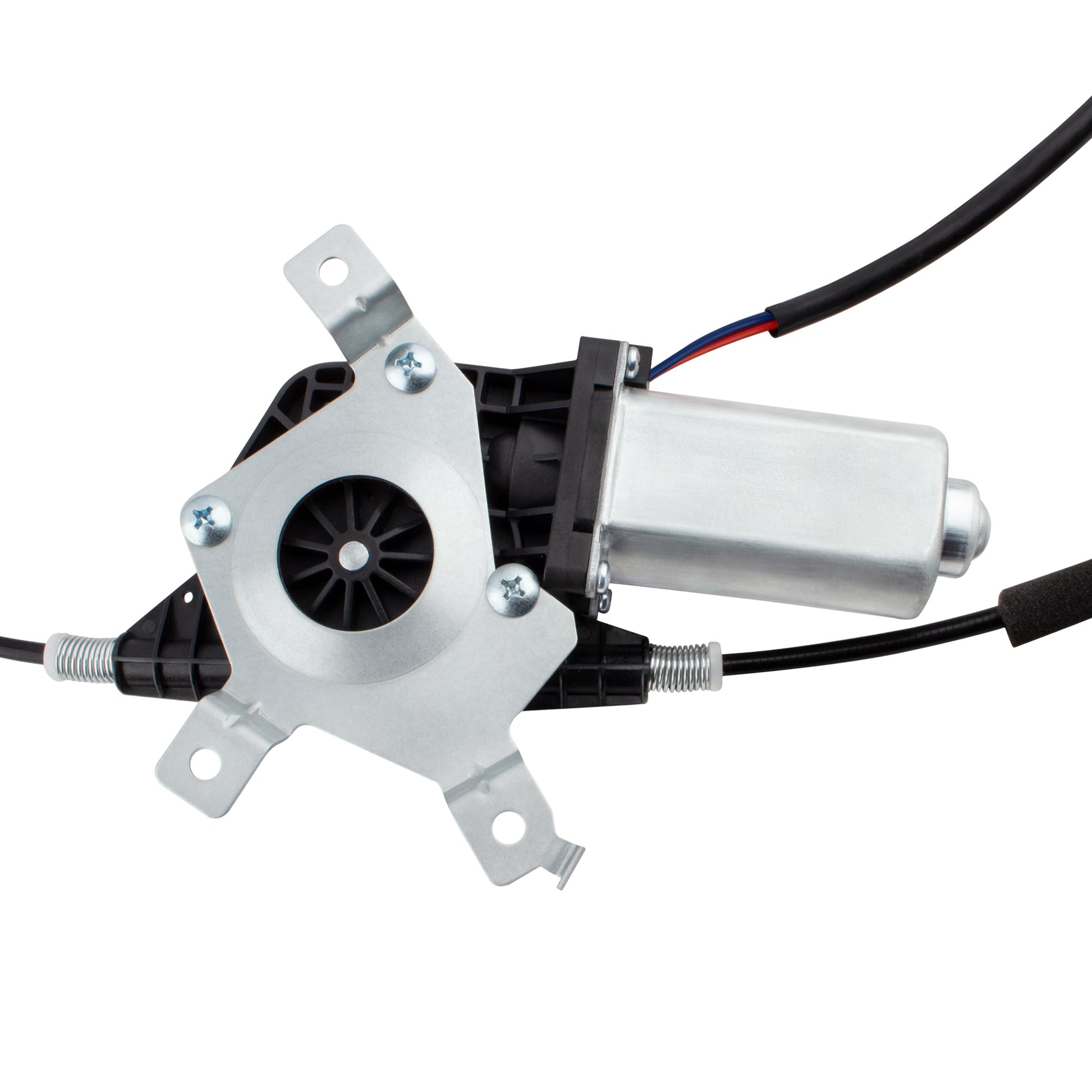 BOXI 741-686 Front Left Driver Side Power Window Regulator with Motor Fit for Lincoln Town Car 1998 — product photo 3