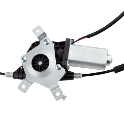 BOXI 741-686 Front Left Driver Side Power Window Regulator with Motor Fit for Lincoln Town Car 1998 — product photo 3