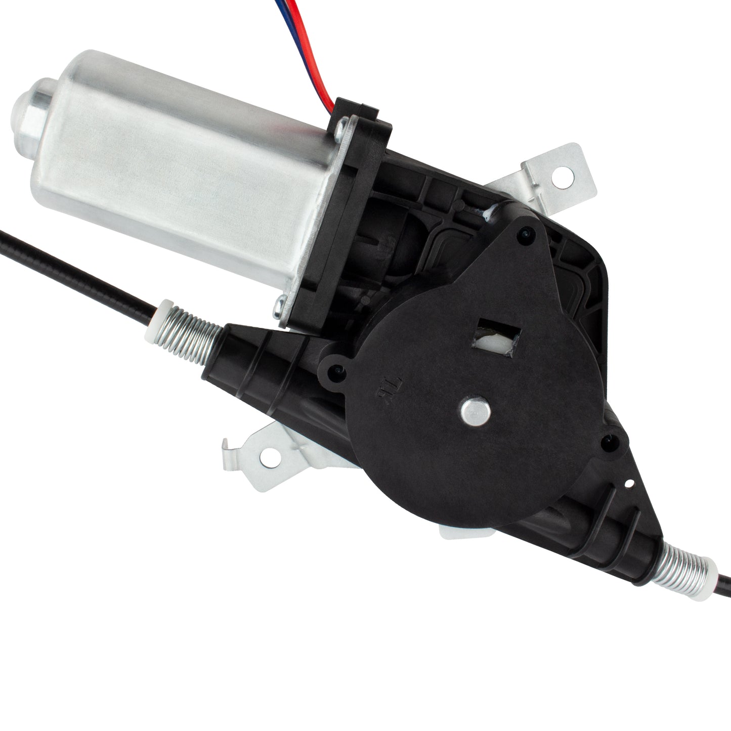 BOXI 741-686 Front Left Driver Side Power Window Regulator with Motor Fit for Lincoln Town Car 1998 — product photo 4