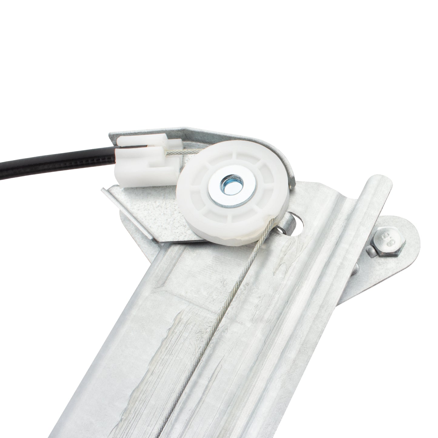 BOXI 741-686 Front Left Driver Side Power Window Regulator with Motor Fit for Lincoln Town Car 1998 — product photo 5