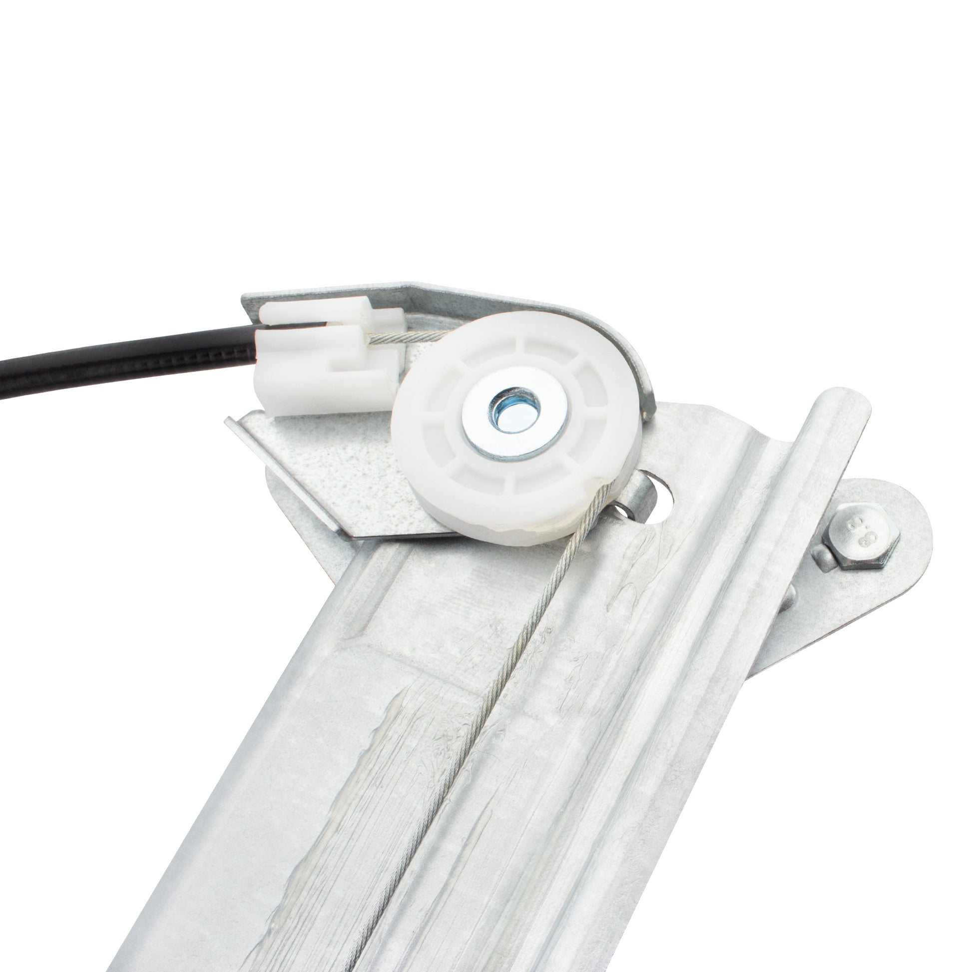 BOXI 741-686 Front Left Driver Side Power Window Regulator with Motor Fit for Lincoln Town Car 1998 — product photo 5