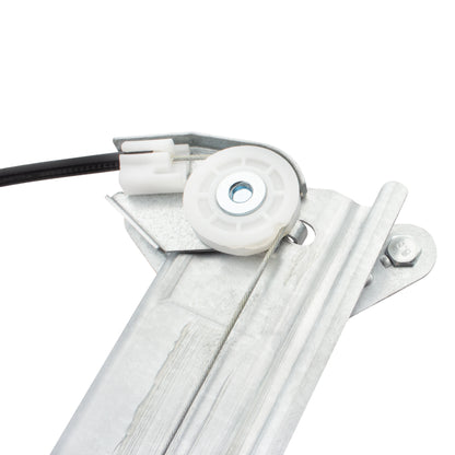 BOXI 741-686 Front Left Driver Side Power Window Regulator with Motor Fit for Lincoln Town Car 1998 — product photo 5