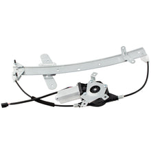 BOXI 741-687 Front Right Passenger Side Power Window Regulator with Motor Fit for Lincoln Town Car — product photo 2