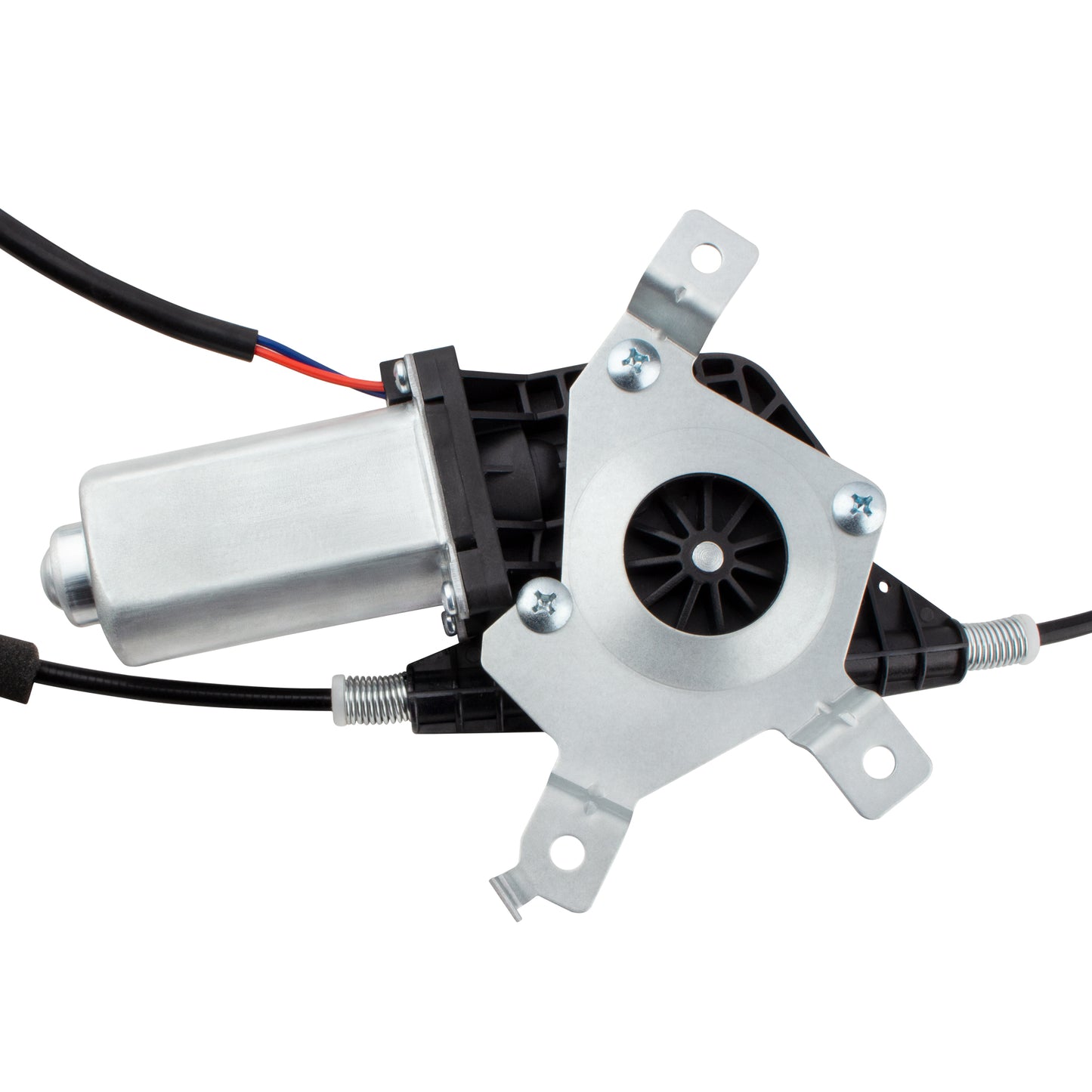 BOXI 741-687 Front Right Passenger Side Power Window Regulator with Motor Fit for Lincoln Town Car — product photo 3