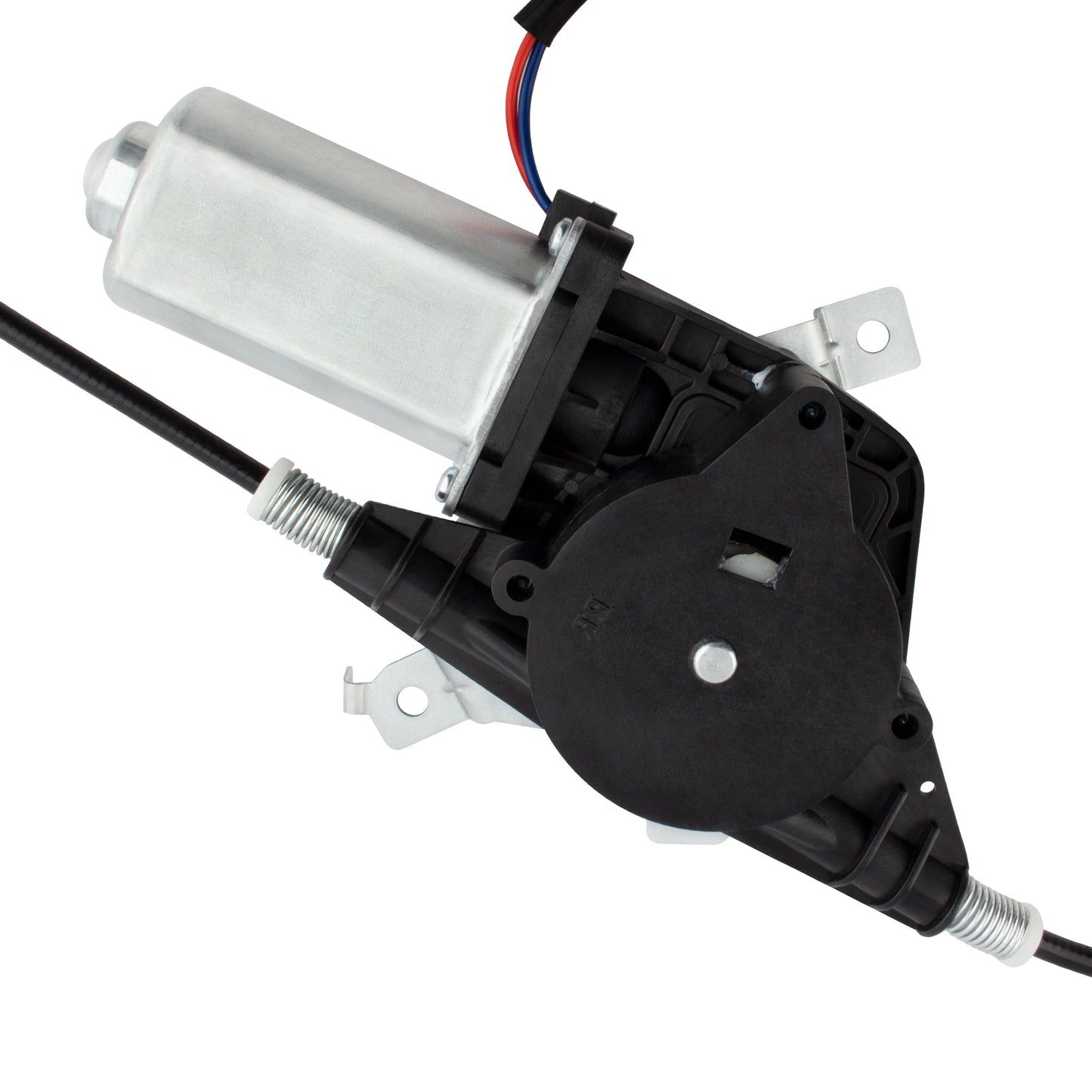 BOXI 741-687 Front Right Passenger Side Power Window Regulator with Motor Fit for Lincoln Town Car — product photo 4