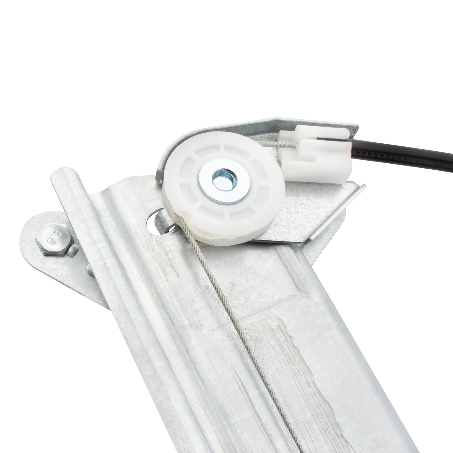 BOXI 741-687 Front Right Passenger Side Power Window Regulator with Motor Fit for Lincoln Town Car — product photo 5