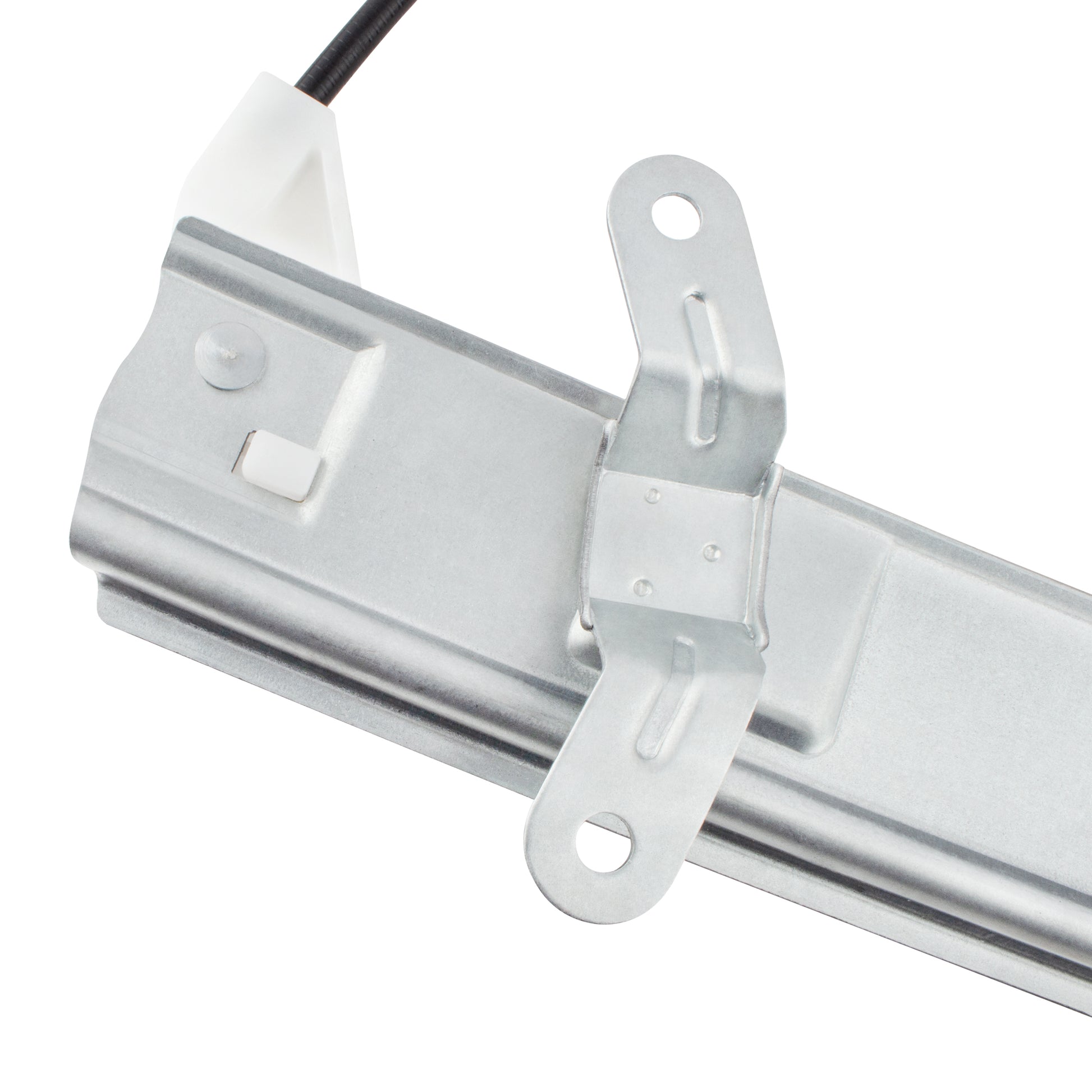 BOXI 741-687 Front Right Passenger Side Power Window Regulator with Motor Fit for Lincoln Town Car — product photo 6