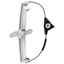 BOXI 740-686 Front Driver Side Power Window Regulator Without Motor Fit for Lincoln Town Car