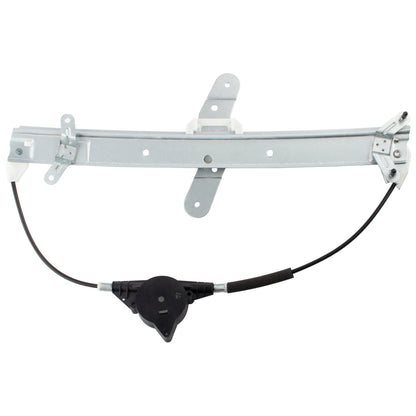 BOXI 740-686 Front Driver Side Power Window Regulator Without Motor Fit for Lincoln Town Car — product photo 2
