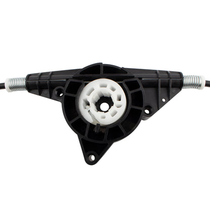 BOXI 740-686 Front Driver Side Power Window Regulator Without Motor Fit for Lincoln Town Car — product photo 3