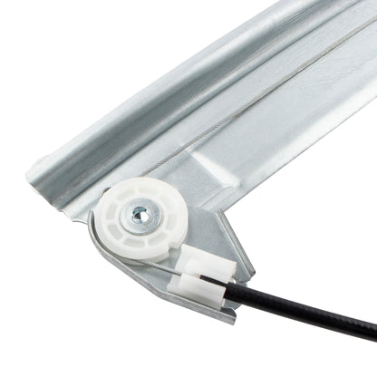 BOXI 740-686 Front Driver Side Power Window Regulator Without Motor Fit for Lincoln Town Car — product photo 5
