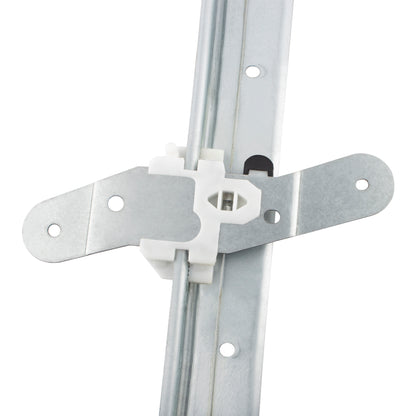 BOXI 740-686 Front Driver Side Power Window Regulator Without Motor Fit for Lincoln Town Car — product photo 6