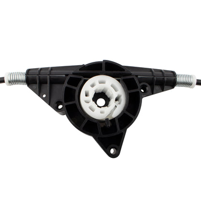BOXI 740-687 Front Right Passenger Side Power Window Regulator Without Motor Fit for Lincoln Town — product photo 3