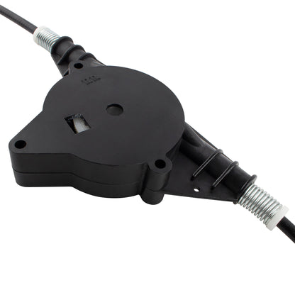BOXI 740-687 Front Right Passenger Side Power Window Regulator Without Motor Fit for Lincoln Town — product photo 4