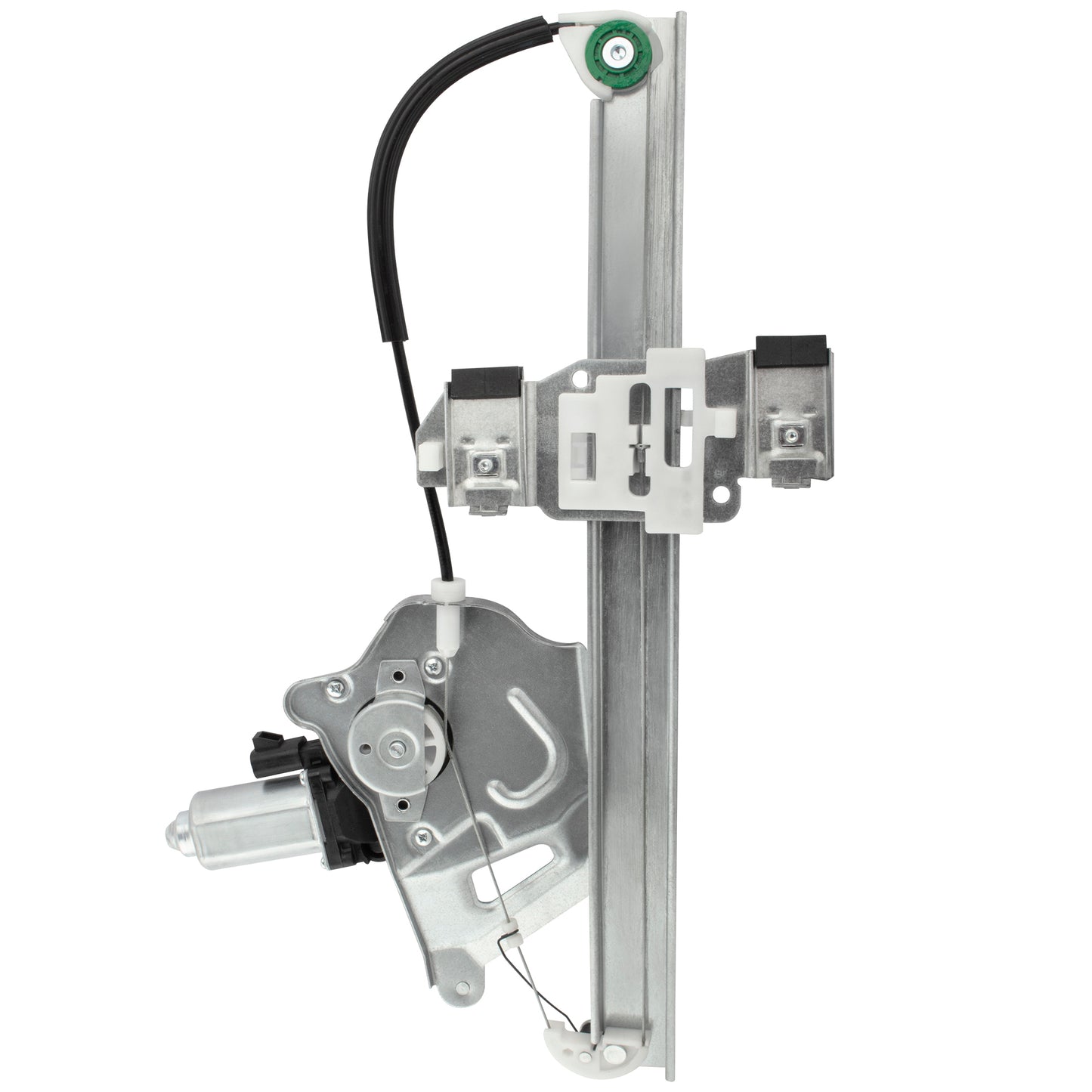 BOXI 741-762 Front Left Driver Side Power Window Regulator with Motor Fit for Buick Lesabre 2000