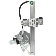 BOXI 741-762 Front Left Driver Side Power Window Regulator with Motor Fit for Buick Lesabre 2000