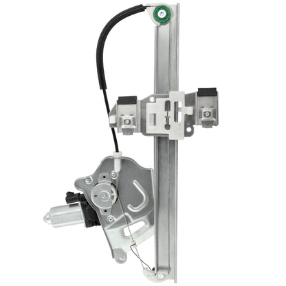 BOXI 741-762 Front Left Driver Side Power Window Regulator with Motor Fit for Buick Lesabre 2000