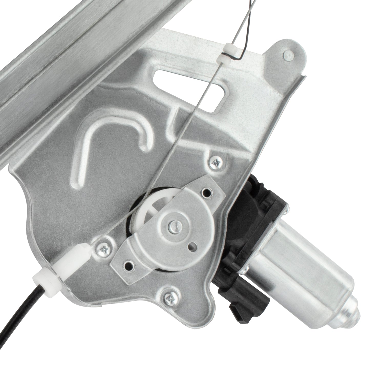 BOXI 741-762 Front Left Driver Side Power Window Regulator with Motor Fit for Buick Lesabre 2000 — product photo 3