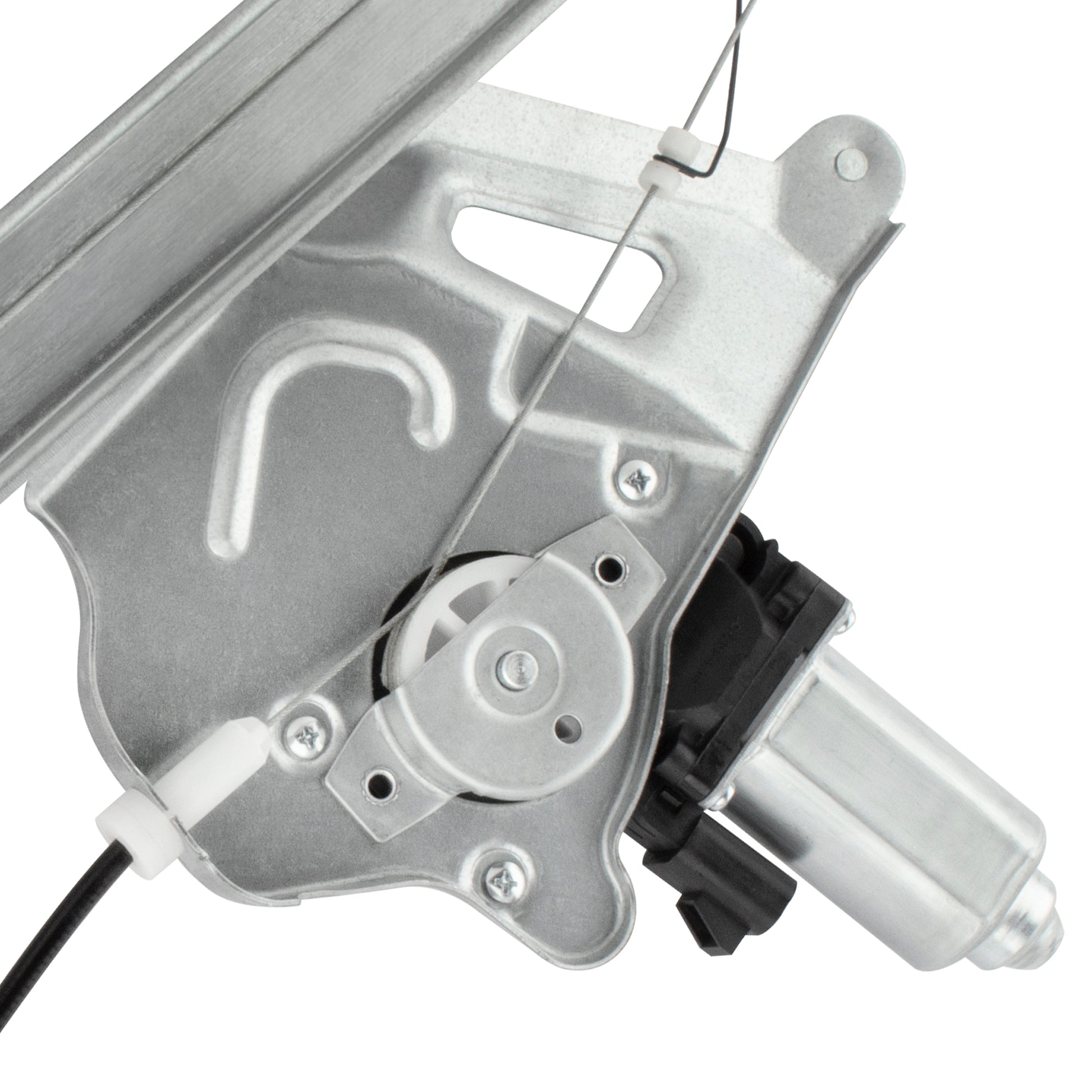 BOXI 741-762 Front Left Driver Side Power Window Regulator with Motor Fit for Buick Lesabre 2000 — product photo 3