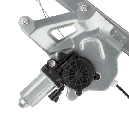 BOXI 741-762 Front Left Driver Side Power Window Regulator with Motor Fit for Buick Lesabre 2000 — product photo 4