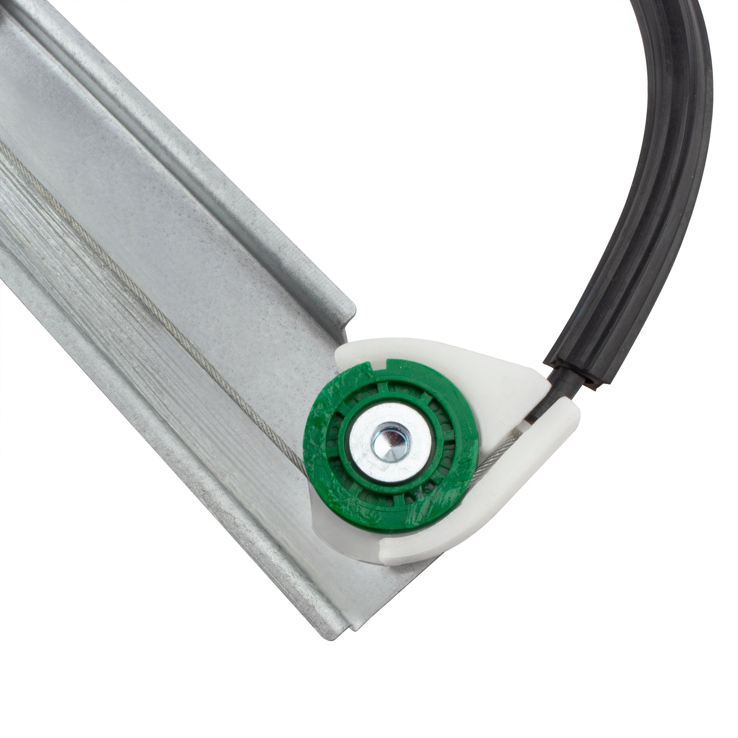BOXI 741-762 Front Left Driver Side Power Window Regulator with Motor Fit for Buick Lesabre 2000 — product photo 5