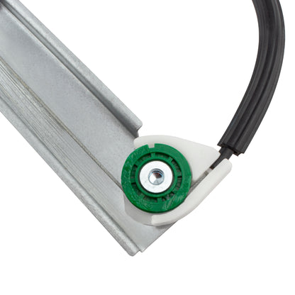 BOXI 741-762 Front Left Driver Side Power Window Regulator with Motor Fit for Buick Lesabre 2000 — product photo 5