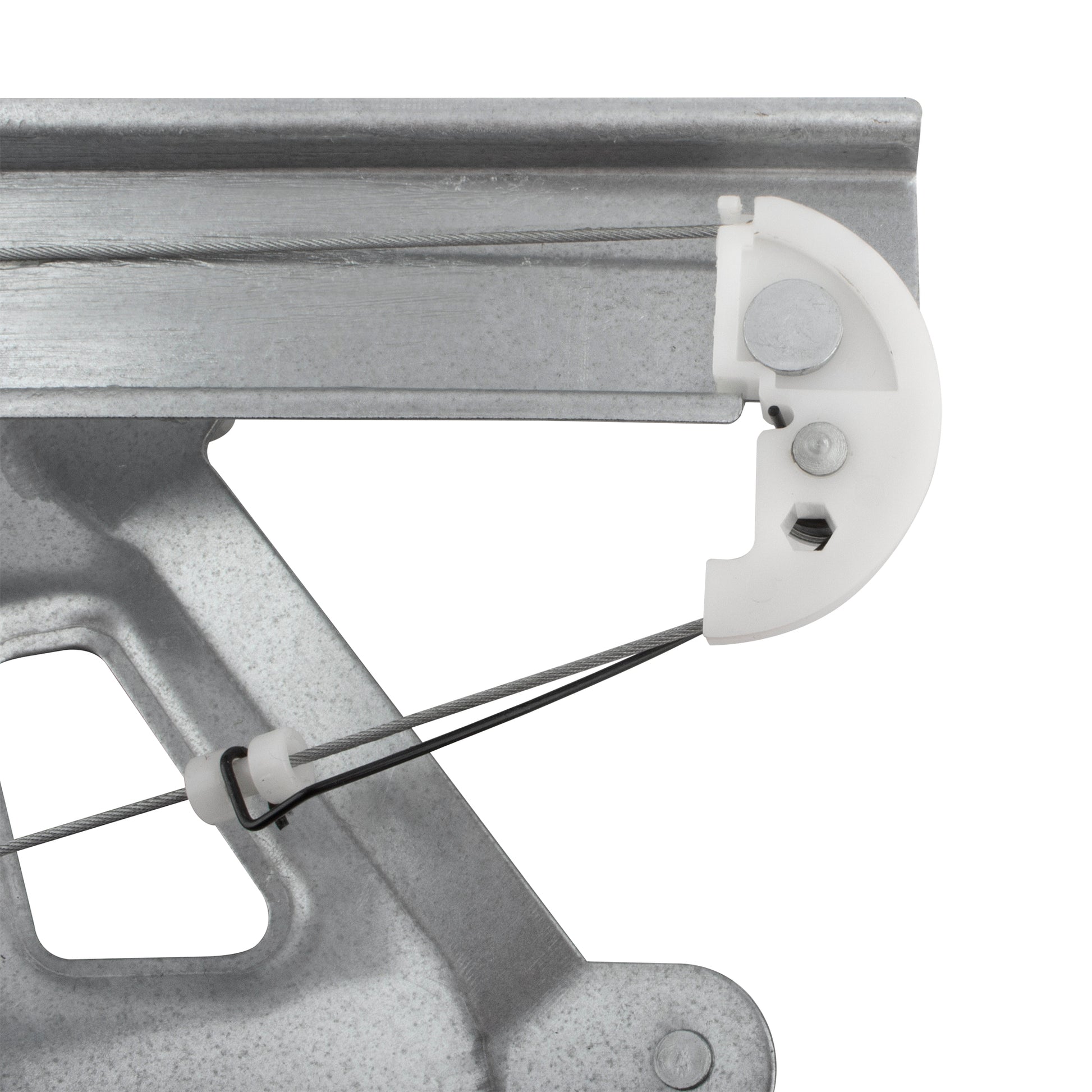 BOXI 741-762 Front Left Driver Side Power Window Regulator with Motor Fit for Buick Lesabre 2000 — product photo 6