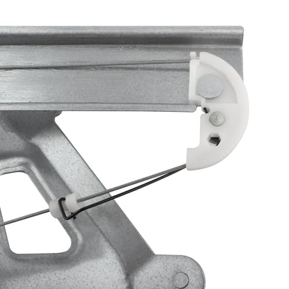 BOXI 741-762 Front Left Driver Side Power Window Regulator with Motor Fit for Buick Lesabre 2000 — product photo 6