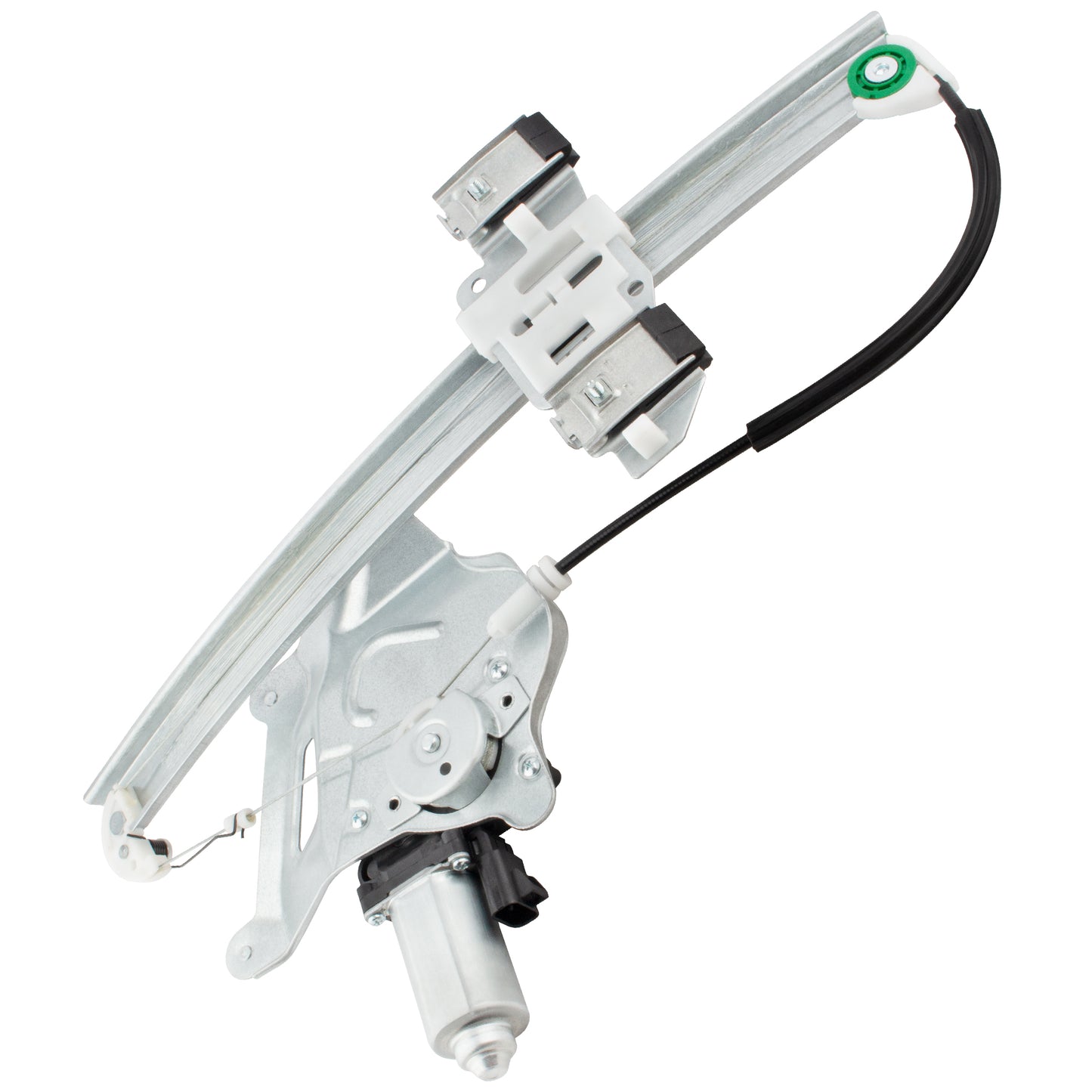 BOXI 741-761 Front Right Passenger Side Power Window Regulator with Motor Fit for Buick Lesabre — product photo 2