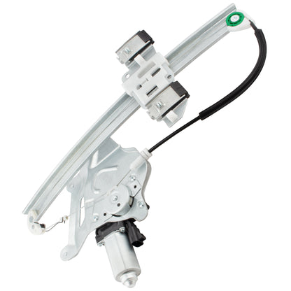 BOXI 741-761 Front Right Passenger Side Power Window Regulator with Motor Fit for Buick Lesabre — product photo 2