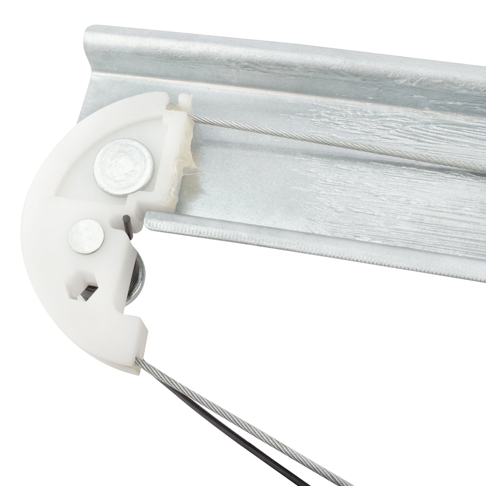 BOXI 741-761 Front Right Passenger Side Power Window Regulator with Motor Fit for Buick Lesabre — product photo 5