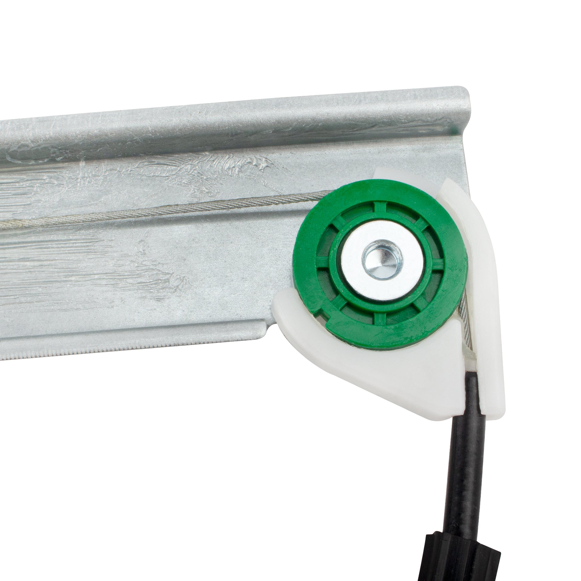 BOXI 741-761 Front Right Passenger Side Power Window Regulator with Motor Fit for Buick Lesabre — product photo 6