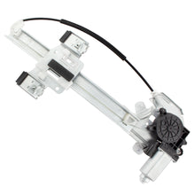 BOXI 741-811 Rear Left Driver Side Power Window Regulator with Motor Fit for Buick Lesabre 2000 — product photo 2