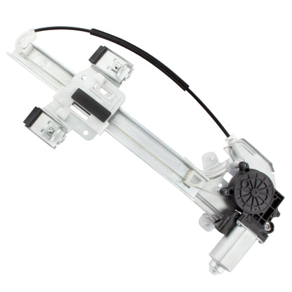 BOXI 741-811 Rear Left Driver Side Power Window Regulator with Motor Fit for Buick Lesabre 2000 — product photo 2