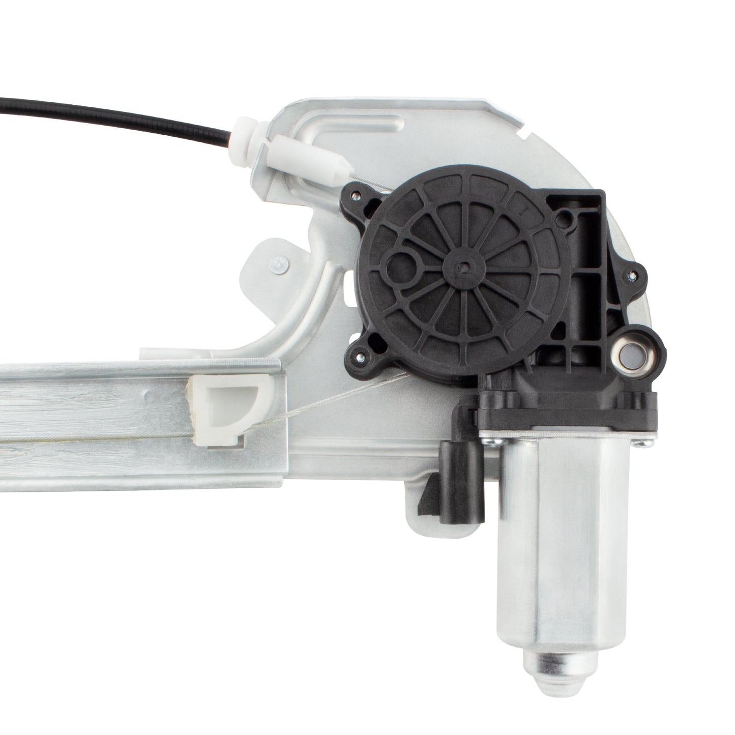 BOXI 741-811 Rear Left Driver Side Power Window Regulator with Motor Fit for Buick Lesabre 2000 — product photo 3