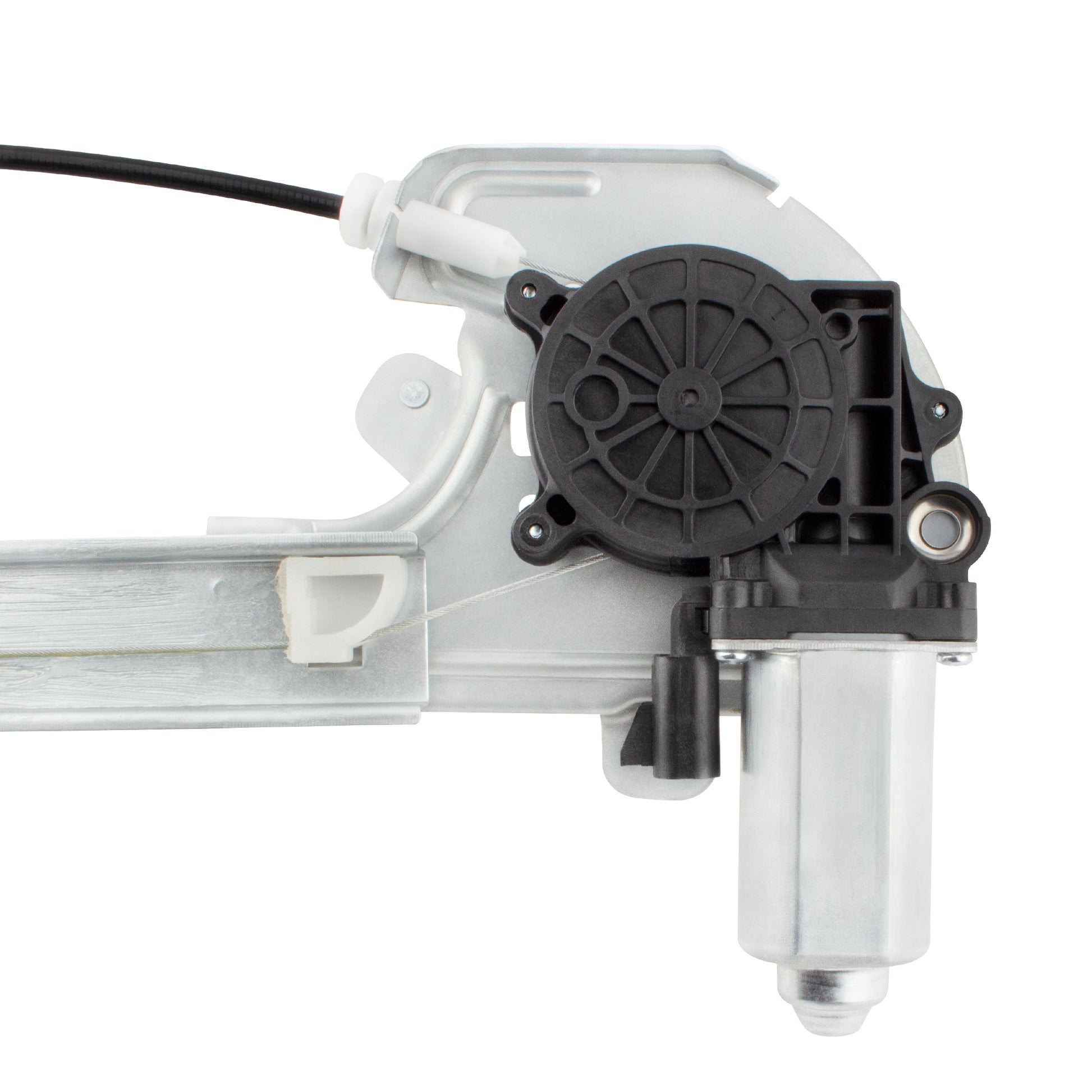 BOXI 741-811 Rear Left Driver Side Power Window Regulator with Motor Fit for Buick Lesabre 2000 — product photo 3