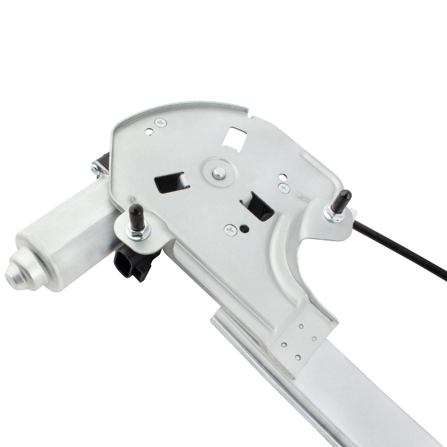 BOXI 741-811 Rear Left Driver Side Power Window Regulator with Motor Fit for Buick Lesabre 2000 — product photo 4