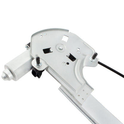 BOXI 741-811 Rear Left Driver Side Power Window Regulator with Motor Fit for Buick Lesabre 2000 — product photo 4